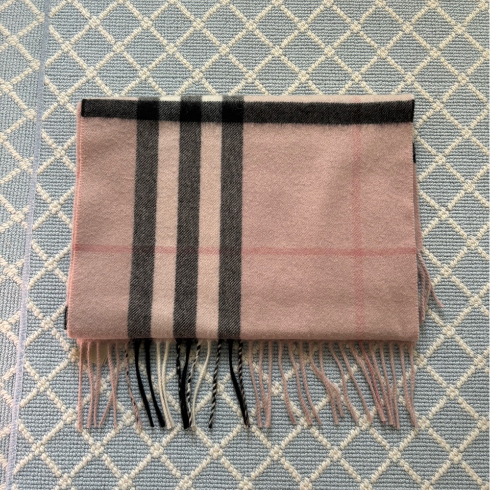 Burberry Scarf